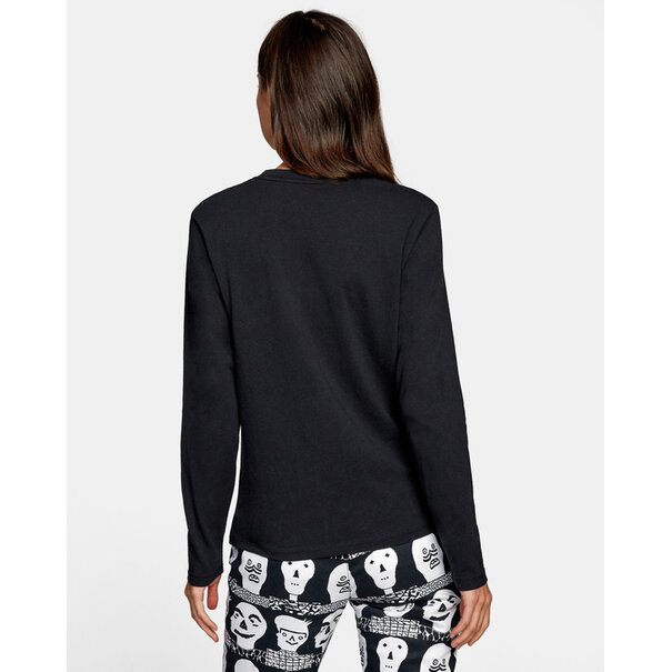 RVCA RVCA Women's Corp Longsleeve