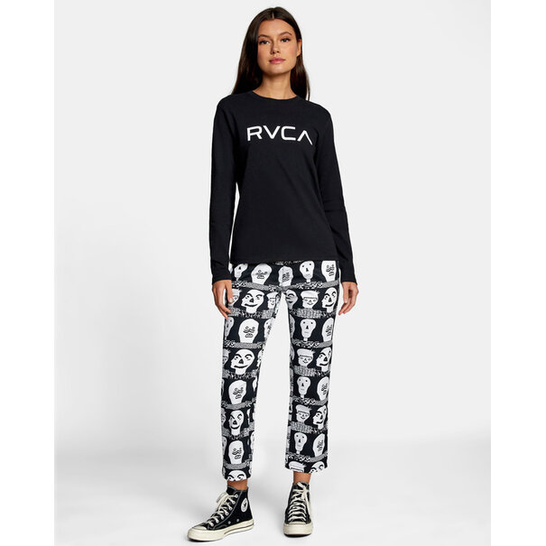 RVCA RVCA Women's Corp Longsleeve