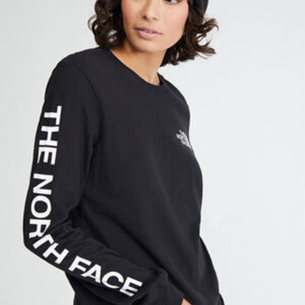 The North Face TNF: Womens Brand Proud LS Tee: