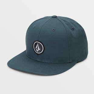 Quarter Twill Hat / Dusty Blue