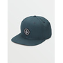 Quarter Twill Hat / Dusty Blue