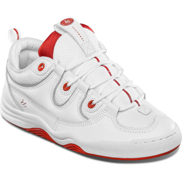 ES Footwear Two Nine 8 / White and Red