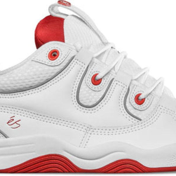 ES Footwear Two Nine 8 / White and Red