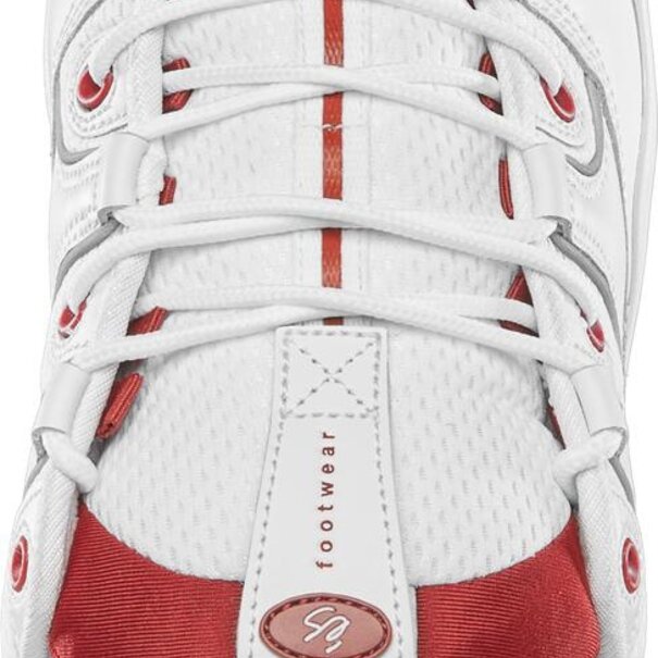 ES Footwear Two Nine 8 / White and Red