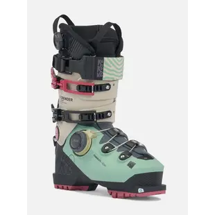 Mindbender 115 BOA Womens size 25.5