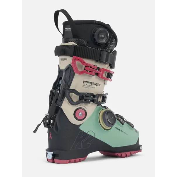 K2 Skis Mindbender 115 BOA Womens size 25.5