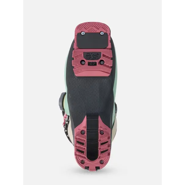 K2 Skis Mindbender 115 BOA Womens size 25.5