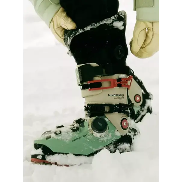 K2 Skis Mindbender 115 BOA Womens size 25.5