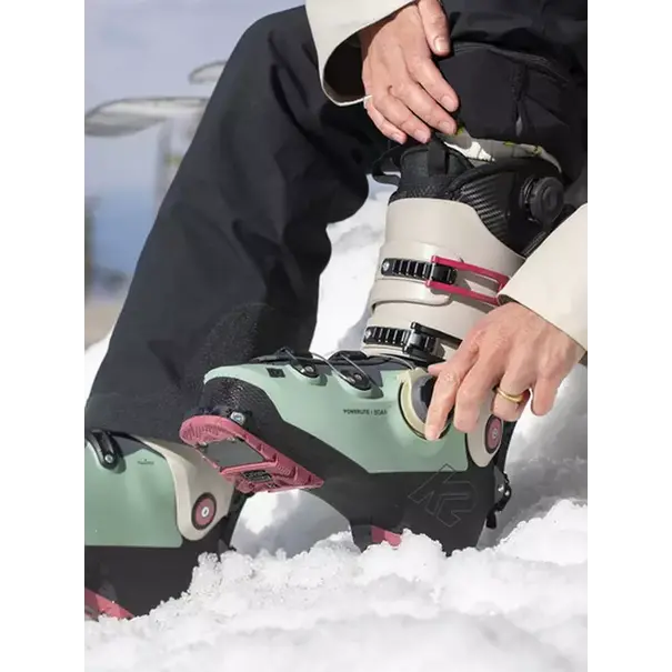 K2 Skis Mindbender 115 BOA Womens size 25.5