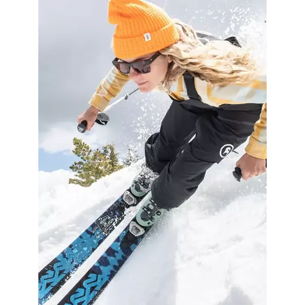 K2 Skis Mindbender 115 BOA Womens size 25.5
