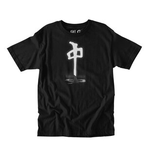 Chung Wet Glow Tee / Black