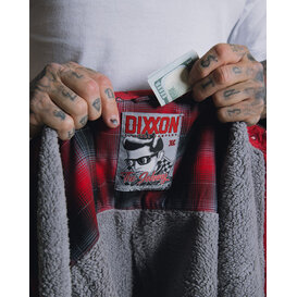 Johnny Sherpa Lined Flannel Jacket / Plaid