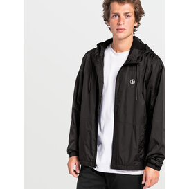 Ermont Light Jacket / New Black