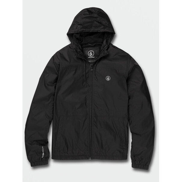 Volcom Volcom Youth Ermont Light Jacket: NBK