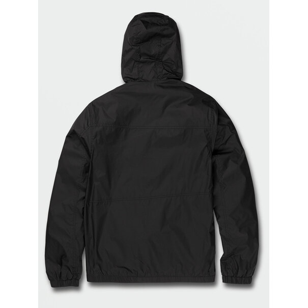 Volcom Volcom Youth Ermont Light Jacket: NBK