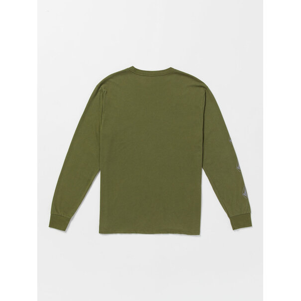 Volcom Stone Tech Long Sleeve / Military