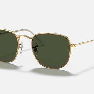 Frank Legend Gold With G-15 Green Lenses