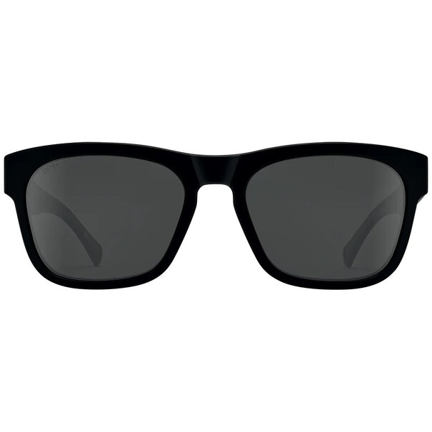 Spy Optics Crossway Matte Black With Gray Polarized Lenses