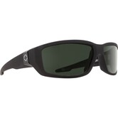 Dirty Mo Black With Happy Gray Green Polarized Lenses