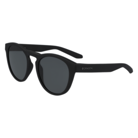 Opus H2O Matte Black With Ll Smoke Lenses