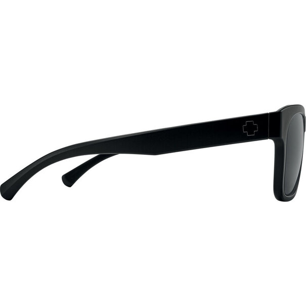 Spy Optics Crossway Gloss Black With Black Lenses
