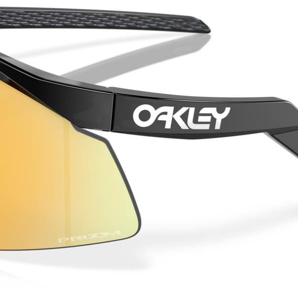 Oakley Hydra Black Ink With Prizm Gold Lenses