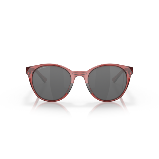 Oakley Spindrift Berry With Prizm Black Polarized Lenses