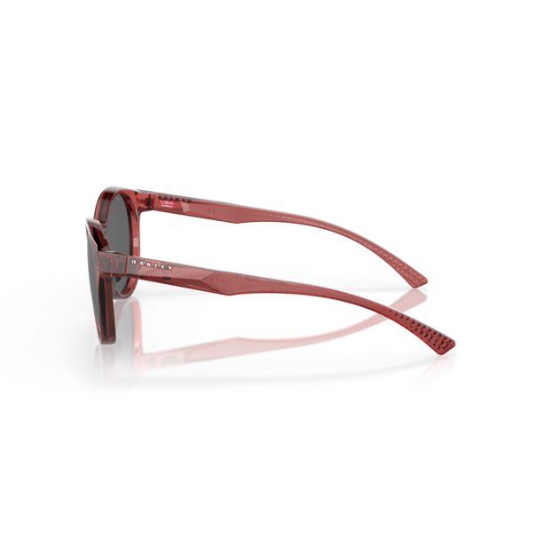 Oakley Spindrift Berry With Prizm Black Polarized Lenses