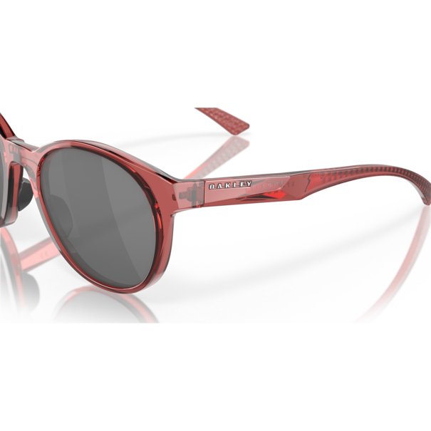 Oakley Spindrift Berry With Prizm Black Polarized Lenses