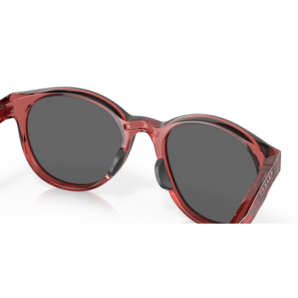 Oakley Spindrift Berry With Prizm Black Polarized Lenses