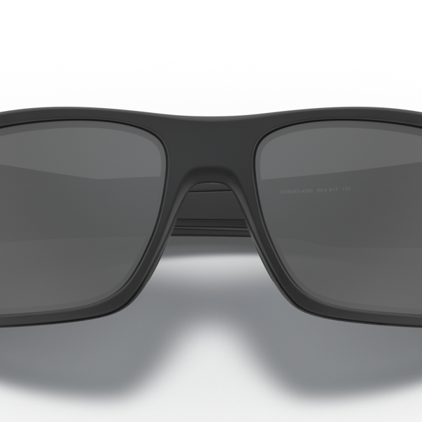 Oakley Sunglasses Turbine Matte Black With Prizm Black Lenses
