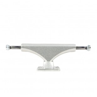 120mm Silver Skateboard Trucks