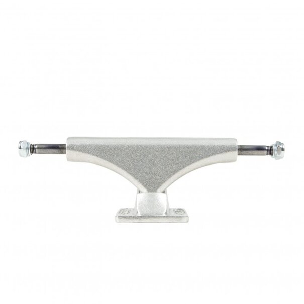 BULLET SKATEBOARDS 145mm Silver Skateboard Trucks