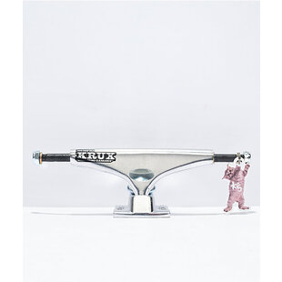 Polished Silver K5 Skateboard Trucks