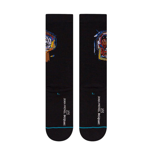 Stance Socks BASQ HEAD CASE SIZE LARGE