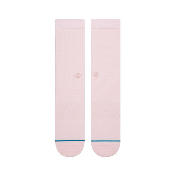 Stance Socks Icon Pink Sock
