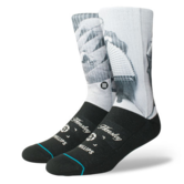 Skate M Hensley Crew Socks / Black