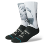 Skate M Hensley Crew Socks / Black