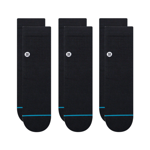 Stance Socks Icon Quarter Socks