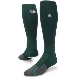 MLB Diamond Pro Over the Calf Socks / Green