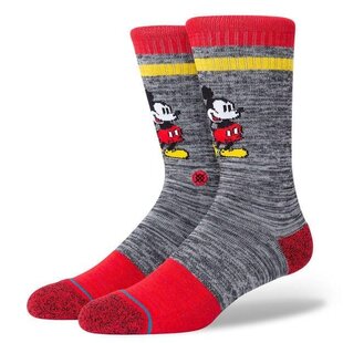 Vintage 2020 Disney Crew Socks / Black