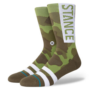 OG Crew Socks / Camo