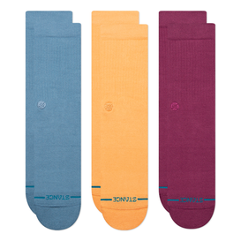 Icon Crew Socks 3 Pack / Dragon