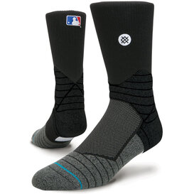MLB Diamond Pro Crew Socks / Black