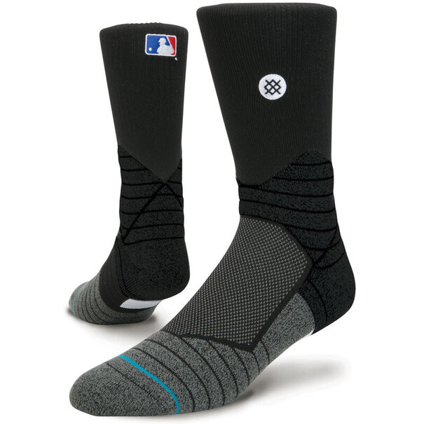 Stance Socks MLB Diamond Pro Crew Socks / Black