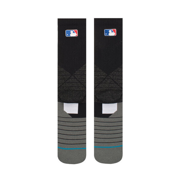 Stance Socks MLB Diamond Pro Crew Socks / Black
