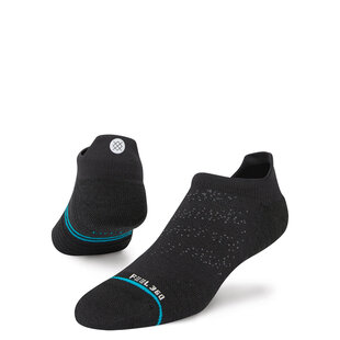 Athletic Tab Socks / Black