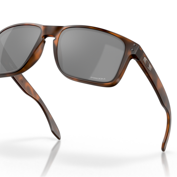 Oakley Sunglasses Holbrook Xl Matte Brown Tortoise Prizm Black Lenses