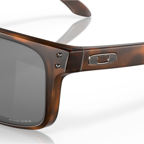 Oakley Sunglasses Holbrook Xl Matte Brown Tortoise Prizm Black Lenses