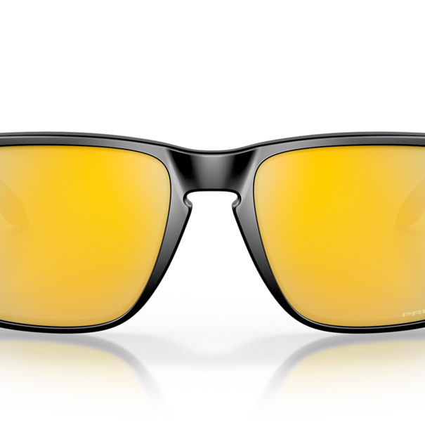 Oakley Sunglasses Holbrook Xl Matte Black With Prizm 24K Polarized Lenses